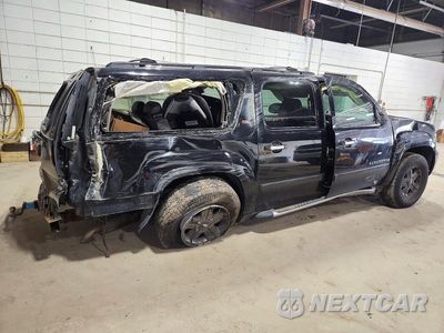 Trzecie zdjęcie samochodu z tyłu: 2007 CHEVROLET SUBURBAN K1500 VIN:3GNFK16327G252731 - miniatura