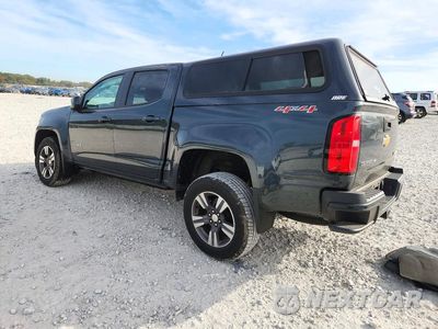 Drugie zdjęcie samochodu z przodu: 2017 CHEVROLET COLORADO VIN:1GCGTBEN2H1215892 - miniatura