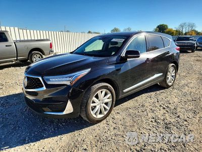 2019 ACURA RDX 5J8TC2H33KL034239 - główne zdjęcie licytacji z USA - miniatura