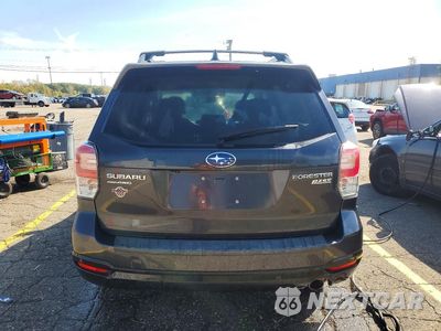 Zdjęcie 6 z 13 samochodu: 2017 SUBARU FORESTER 2.5I TOURING VIN:JF2SJAWC8HH804493 - miniatura
