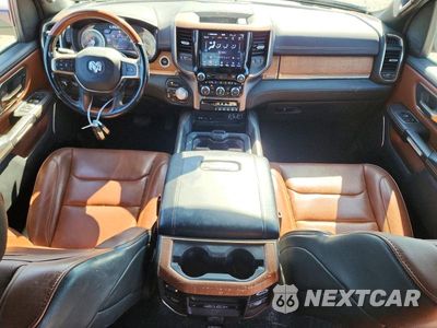 Zdjęcie 8 z 12 samochodu: 2019 RAM 1500 LONGHORN VIN:1C6SRFKT6KN755823 - miniatura
