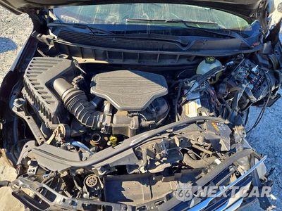 Zdjęcie 12 z 13 samochodu: 2017 CADILLAC XT5 LUXURY VIN:1GYKNBRS3HZ107586 - miniatura