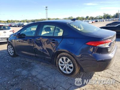 Drugie zdjęcie samochodu z przodu: 2026 TOYOTA COROLLA HYBRID LE VIN:JTDBCMFE1T3157596 - miniatura