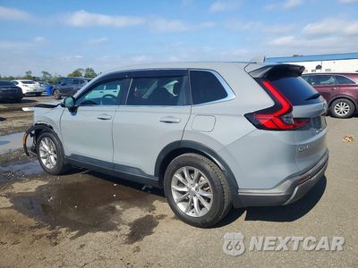 Drugie zdjęcie samochodu z przodu: 2023 HONDA CR-V EX VIN:5J6RS4H48PL003697 - miniatura