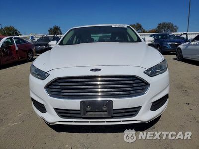 Piąte zdjęcie samochodu w środku: 2015 FORD FUSION SE VIN:1FA6P0H79F5128536 - miniatura