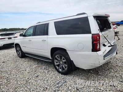 Drugie zdjęcie samochodu z przodu: 2018 CHEVROLET SUBURBAN K1500 PREMIER VIN:1GNSKJKC8JR254043 - miniatura