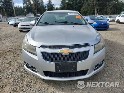 Piąte zdjęcie samochodu w środku: 2014 CHEVROLET CRUZE LT VIN:1G1PC5SB2E7412039 - miniatura