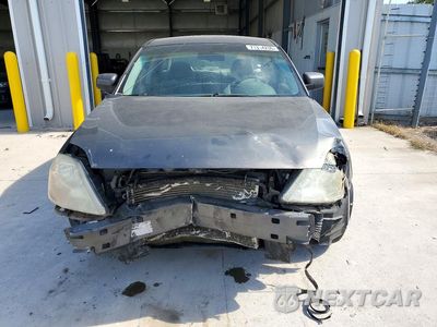 Piąte zdjęcie samochodu w środku: 2005 FORD FIVE HUNDRED SE VIN:1FAFP23155G136330 - miniatura