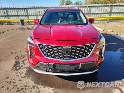 Piąte zdjęcie samochodu w środku: 2023 CADILLAC XT4 PREMIUM LUXURY VIN:1GYFZCR4XPF185943 - miniatura