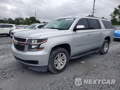 2020 CHEVROLET SUBURBAN C1500 LT 1GNSCHKC1LR300451 - główne zdjęcie licytacji z USA - miniatura
