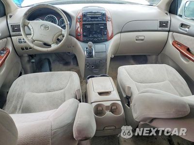 Zdjęcie 8 z 13 samochodu: 2005 TOYOTA SIENNA XLE 7 PASSENGER VIN:5TDZA22C55S270045 - miniatura