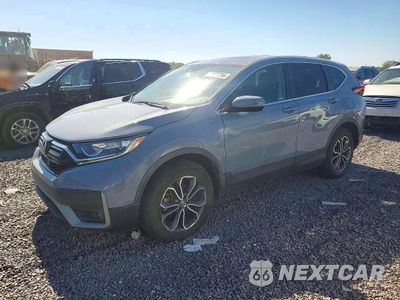 2022 HONDA CR-V EX 7FARW2H56NE006061 - główne zdjęcie licytacji z USA - miniatura