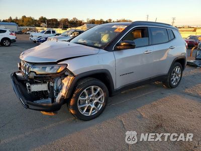 2025 JEEP COMPASS LIMITED 3C4NJDCN1ST507819 - główne zdjęcie licytacji z USA - miniatura