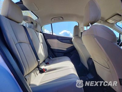 Zdjęcie 10 z 13 samochodu: 2019 SUBARU IMPREZA VIN:4S3GKAB62K3601167 - miniatura