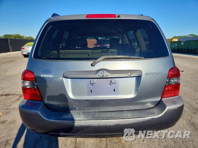 Zdjęcie 6 z 13 samochodu: 2006 TOYOTA HIGHLANDER BASE VIN:JTEGD21A260141694 - miniatura