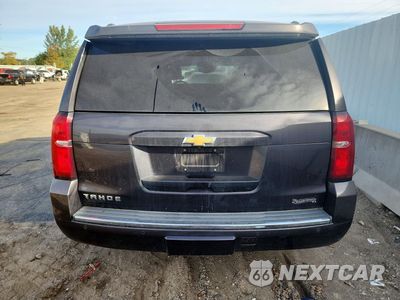 Zdjęcie 6 z 12 samochodu: 2015 CHEVROLET TAHOE K1500 LTZ VIN:1GNSKCKC8FR120569 - miniatura