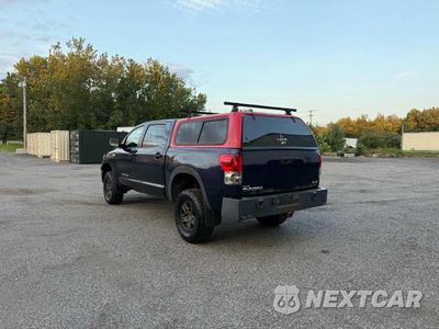 Trzecie zdjęcie samochodu z tyłu: 2007 TOYOTA TUNDRA CREWMAX SR5 VIN:5TBDV54167S462078 - miniatura