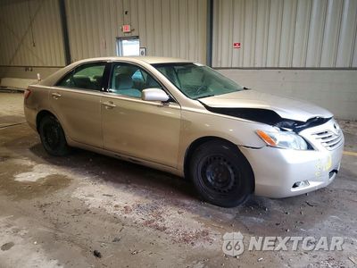 Czwarte zdjęcie samochodu z boku: 2008 TOYOTA CAMRY LE VIN:4T1BE46K08U199318 - miniatura