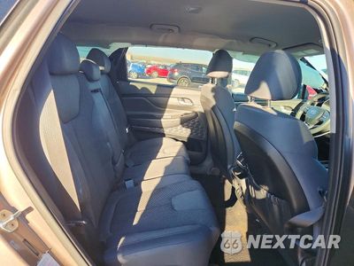 Zdjęcie 10 z 12 samochodu: 2020 HYUNDAI SANTA FE SE VIN:5NMS23ADXLH165662 - miniatura