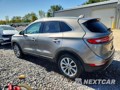 Drugie zdjęcie samochodu z przodu: 2016 LINCOLN MKC SELECT VIN:5LMCJ2D96GUJ30570 - miniatura