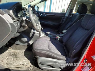 Zdjęcie 7 z 12 samochodu: 2016 NISSAN SENTRA SV VIN:3N1AB7AP8GL675520 - miniatura