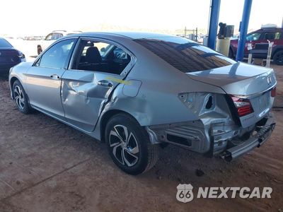 Drugie zdjęcie samochodu z przodu: 2017 HONDA ACCORD VIN:1HGCR2F30HA265363 - miniatura