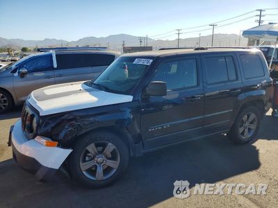 2016 JEEP PATRIOT SPORT 1C4NJPBA9GD748962 - główne zdjęcie licytacji z USA - miniatura