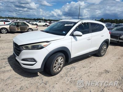 2016 HYUNDAI TUCSON ECO KM8J33A24GU240373 - główne zdjęcie licytacji z USA - miniatura