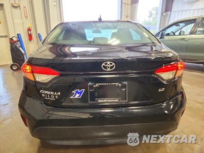 Zdjęcie 6 z 12 samochodu: 2023 TOYOTA COROLLA LE VIN:5YFB4MDEXPP017303 - miniatura