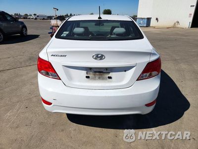 Zdjęcie 6 z 12 samochodu: 2017 HYUNDAI ACCENT SE VIN:KMHCT4AE4HU272315 - miniatura