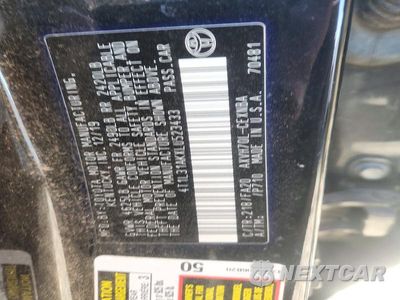 Zdjęcie 12 z 12 samochodu: 2020 TOYOTA CAMRY LE VIN:4T1L31AKXLU523433 - miniatura
