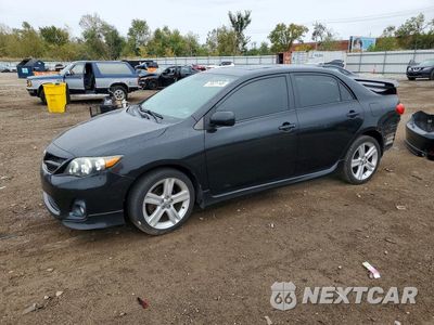 2013 TOYOTA COROLLA S 5YFBU4EE6DP162753 - główne zdjęcie licytacji z USA - miniatura