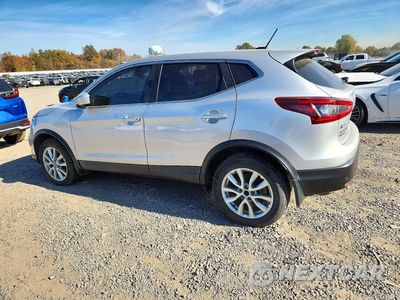 Drugie zdjęcie samochodu z przodu: 2021 NISSAN ROGUE SPORT S VIN:JN1BJ1AV4MW569283 - miniatura