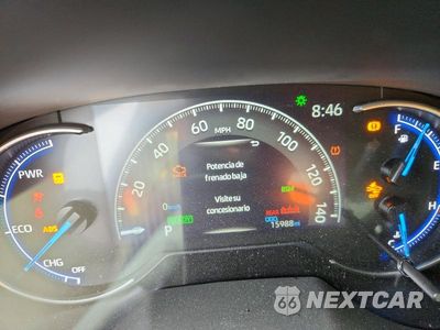 Zdjęcie 9 z 13 samochodu: 2024 TOYOTA RAV4 LE VIN:JTMMWRFV7RD268637 - miniatura