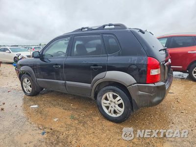 Drugie zdjęcie samochodu z przodu: 2006 HYUNDAI TUCSON GLS VIN:KM8JN12D16U318251 - miniatura