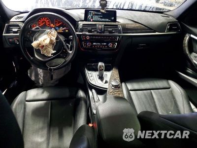 Zdjęcie 8 z 13 samochodu: 2016 BMW 328 XI SULEV VIN:WBA8E3G5XGNU01444 - miniatura