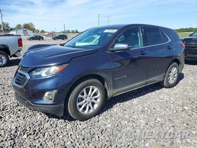 2019 CHEVROLET EQUINOX LT 3GNAXKEV3KL278422 - główne zdjęcie licytacji z USA - miniatura