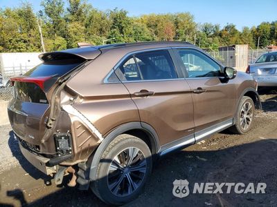 Trzecie zdjęcie samochodu z tyłu: 2020 MITSUBISHI ECLIPSE CROSS SE VIN:JA4AT5AAXLZ011775 - miniatura