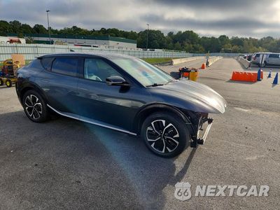 Czwarte zdjęcie samochodu z boku: 2023 KIA EV6 WIND VIN:KNDC34LA9P5126810 - miniatura