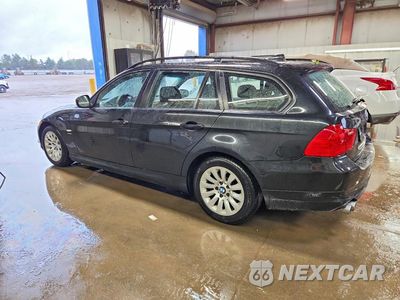Drugie zdjęcie samochodu z przodu: 2009 BMW 328 XIT VIN:WBAUU33519A540010 - miniatura