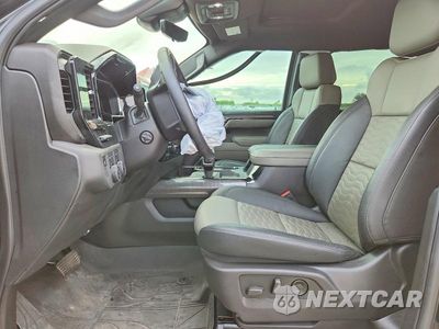Zdjęcie 7 z 12 samochodu: 2025 CHEVROLET SILVERADO K1500 ZR2 VIN:3GCUKHEL5SG198585 - miniatura