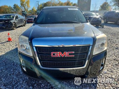 Piąte zdjęcie samochodu w środku: 2013 GMC TERRAIN SLE VIN:2GKFLREKXD6348874 - miniatura