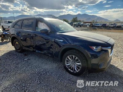 Czwarte zdjęcie samochodu z boku: 2026 MAZDA CX-90 SELECT VIN:JM3KKAHD2T1399158 - miniatura
