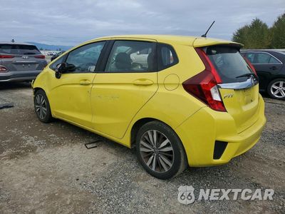 Drugie zdjęcie samochodu z przodu: 2016 HONDA FIT EX VIN:JHMGK5H76GX036864 - miniatura
