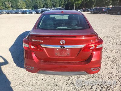 Zdjęcie 6 z 12 samochodu: 2016 NISSAN SENTRA SL VIN:3N1AB7AP3GY338675 - miniatura
