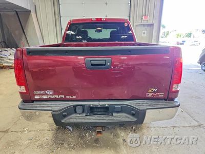Zdjęcie 6 z 12 samochodu: 2009 GMC SIERRA K1500 SLE VIN:3GTEK23379G169832 - miniatura