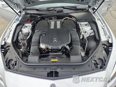 Zdjęcie 11 z 12 samochodu: 2018 MERCEDES-BENZ SL 450 VIN:WDDJK6GA3JF052601 - miniatura