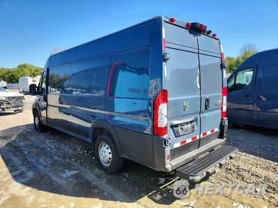 Drugie zdjęcie samochodu z przodu: 2021 RAM PROMASTER 3500 DELIVERY VAN VIN:3C6MRVJG4ME541220 - miniatura