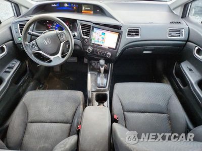 Zdjęcie 8 z 13 samochodu: 2014 HONDA CIVIC LX VIN:2HGFB2F52EH520546 - miniatura