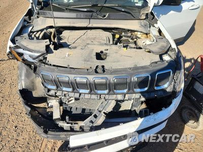 Zdjęcie 12 z 13 samochodu: 2022 JEEP COMPASS LATITUDE VIN:3C4NJDBB8NT178113 - miniatura